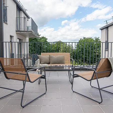 #stayhere - Spacious 1bdr With Terrace In Paupys *