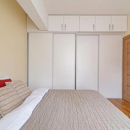Apartman #stayhere - Spacious 1bdr With Terrace In Paupys *