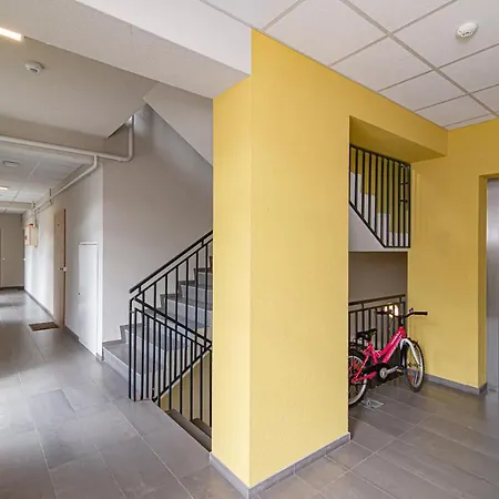 Apartamento #stayhere - Spacious 1bdr With Terrace In Paupys Vilnius