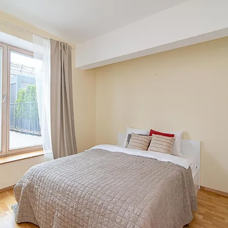 #stayhere - Spacious 1bdr With Terrace In Paupys דירה