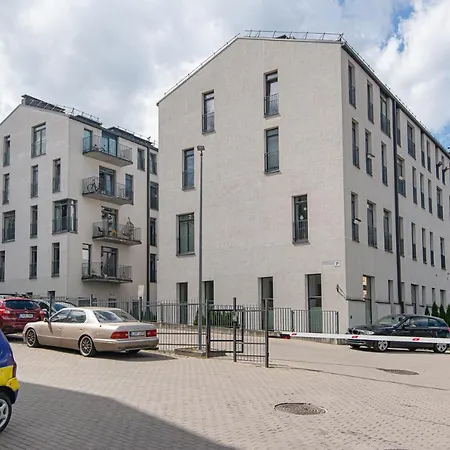 Apartamento #stayhere - Spacious 1bdr With Terrace In Paupys