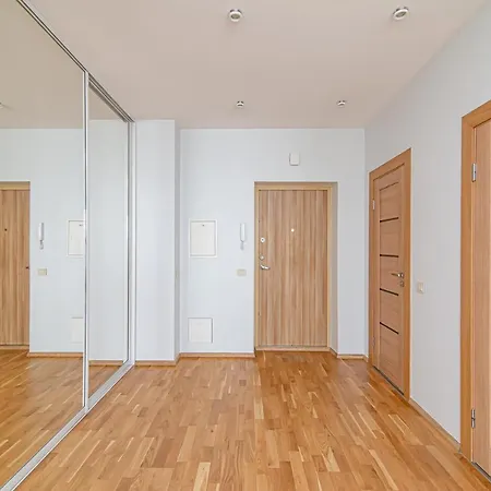 דירה #stayhere - Spacious 1bdr With Terrace In Paupys *