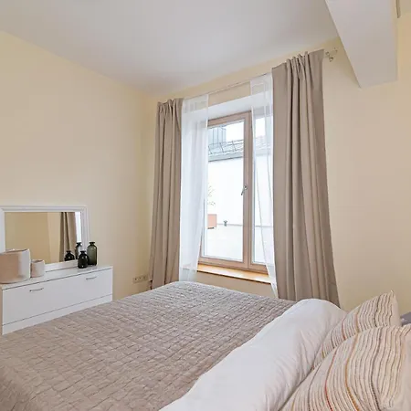 #stayhere - Spacious 1bdr With Terrace In Paupys *