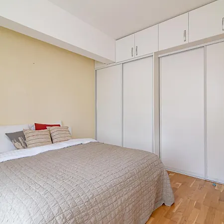 #stayhere - Spacious 1bdr With Terrace In Paupys דירה