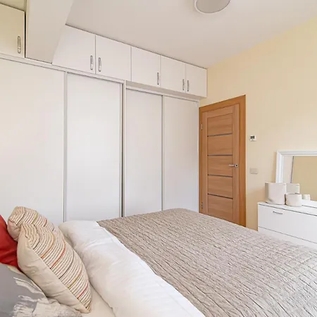 Apartament #stayhere - Spacious 1bdr With Terrace In Paupys