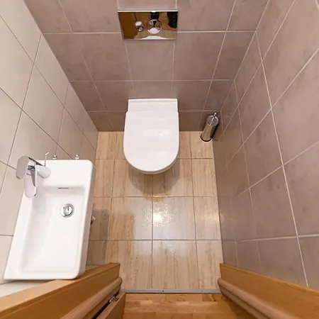 #stayhere - Spacious 1bdr With Terrace In Paupys Wilno