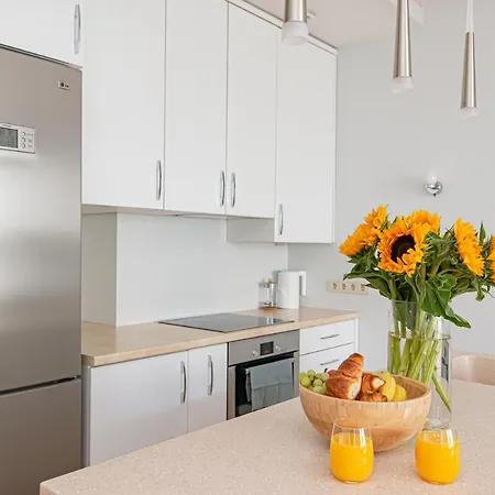 Apartament #stayhere - Spacious 1bdr With Terrace In Paupys